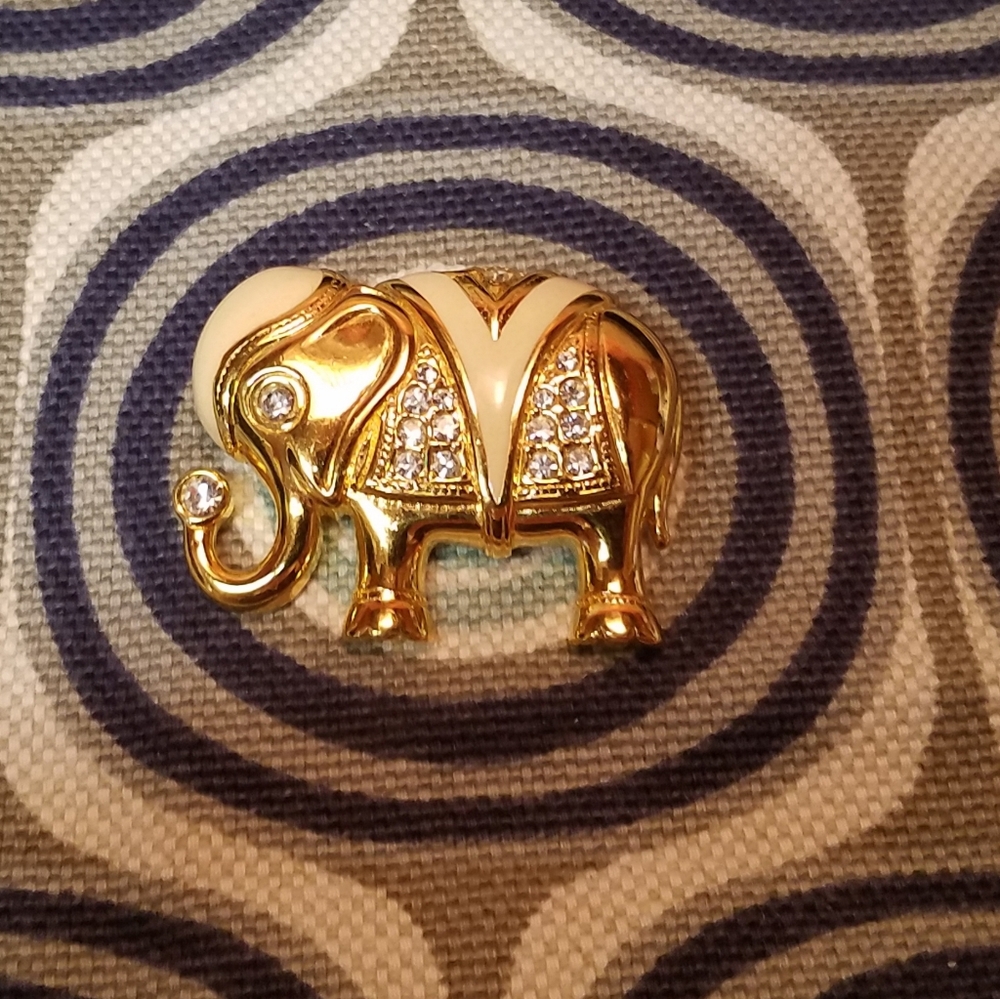 KJL for Avon Royal Maharajah Elephant